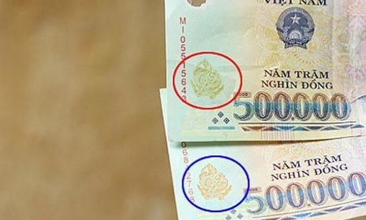 Cách phân biệt tiền giả, tiền thật chính xác nhất