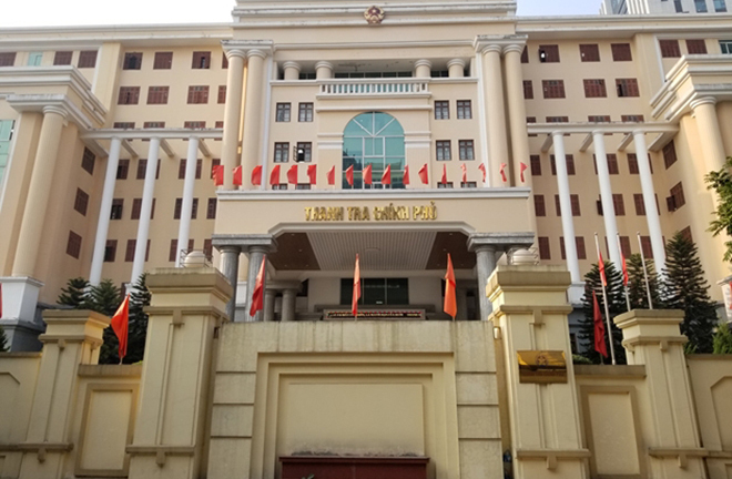 Ông Nguyễn Văn Cường làm Phó Tổng Thanh tra Chính phủ