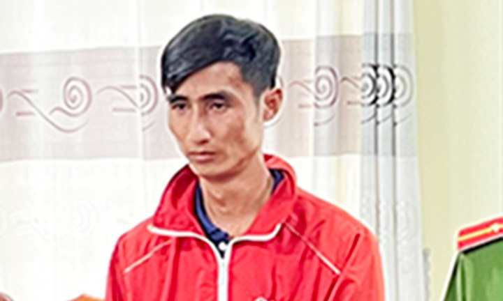 Bắt nhân viên chiếm đoạt hơn 600 triệu đồng của công ty dược ở An Giang