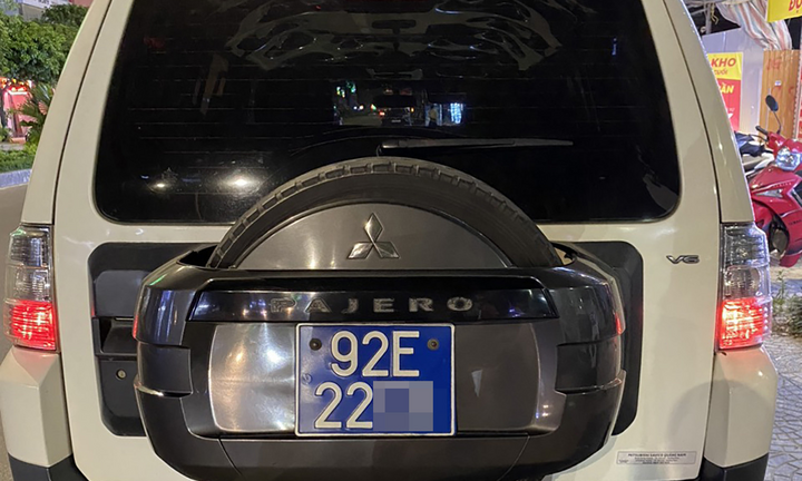 Tài xế xe cấp cứu vi phạm nồng độ cồn tại Quảng Bình