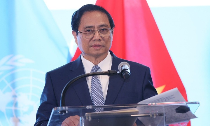 Thủ tướng chủ trì kỷ niệm 78 năm Quốc khánh 2/9 và 46 năm Việt Nam gia nhập LHQ