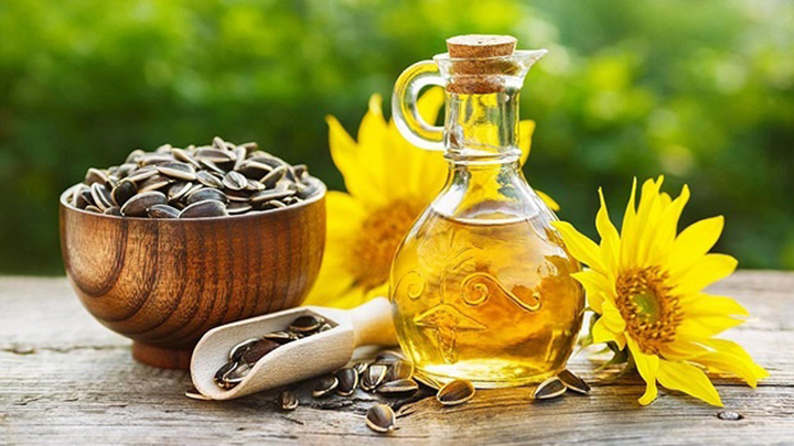 Dầu hướng dương có gì tốt cho da?