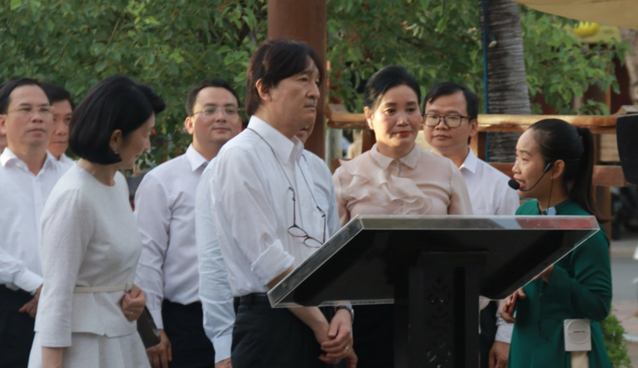 Hoàng Thái tử Nhật Bản và Công nương thăm phố cổ Hội An