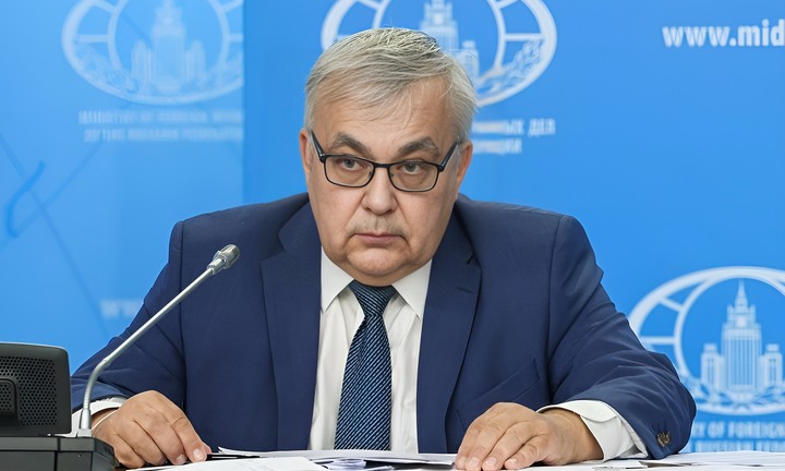 Nga cam kết tạm dừng thử nghiệm hạt nhân