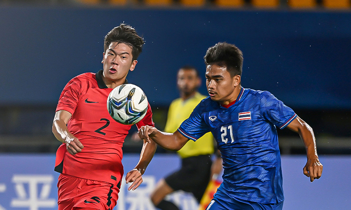 16 đội qua vòng bảng bóng đá nam ASIAD 19: Không có Olympic Việt Nam