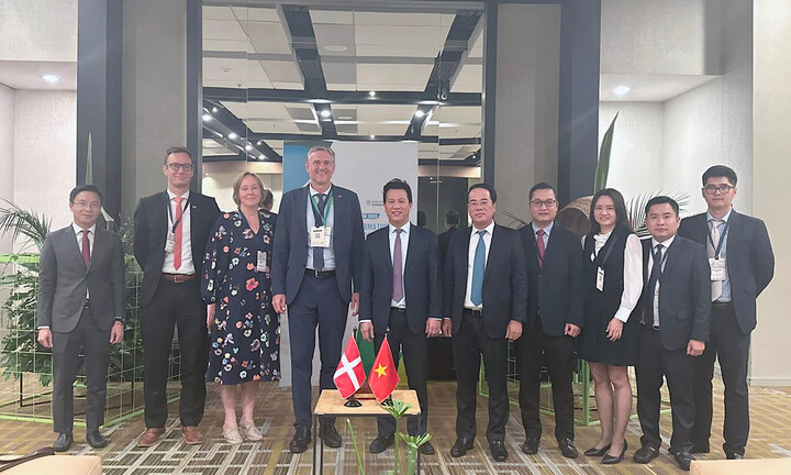 Đan Mạch, Hàn Quốc, WRI hỗ trợ Việt Nam tổ chức Hội nghị thượng đỉnh P4G 2025