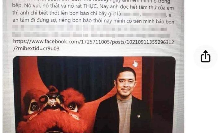 Facebooker Vo Quoc xúc phạm báo chí: TP.HCM báo cáo khẩn tới Cục Báo chí
