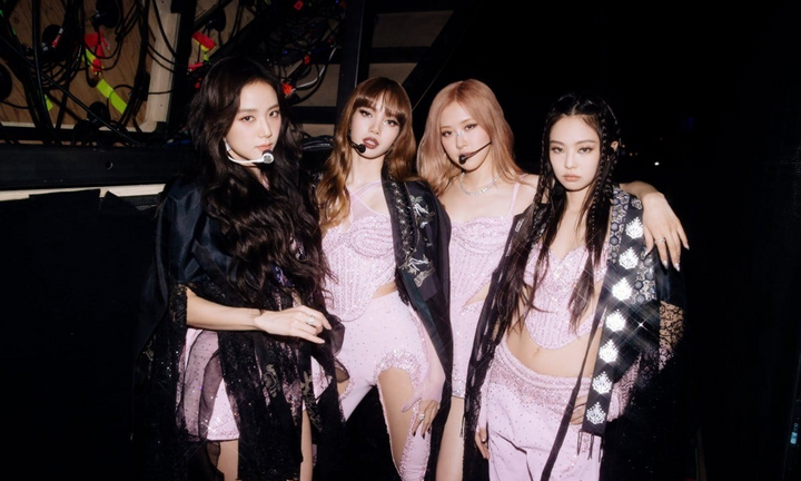 Trang phục đẹp nhất của BlackPink