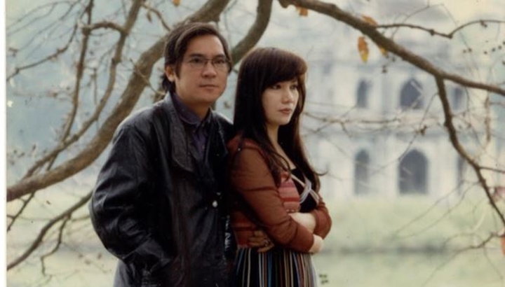 Nếu Trịnh Công Sơn có Khánh Ly, Quốc Dũng có Bảo Yến