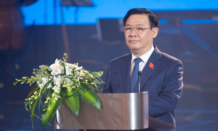 Chủ tịch Quốc hội: Chung tay hành động vì một thế giới bền vững, thịnh vượng