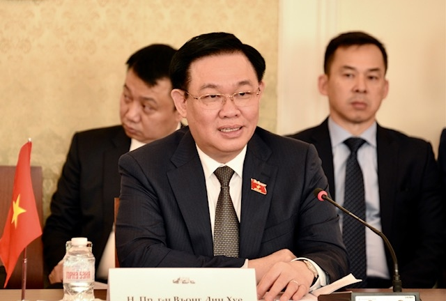 Chủ tịch Quốc hội hoan nghênh Bulgaria phê chuẩn Hiệp định Bảo hộ đầu tư EVIPA