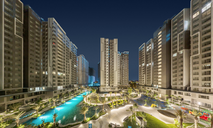 Bình Chánh dồn dập đón tin vui, lượng khách hàng bất ngờ tăng vọt