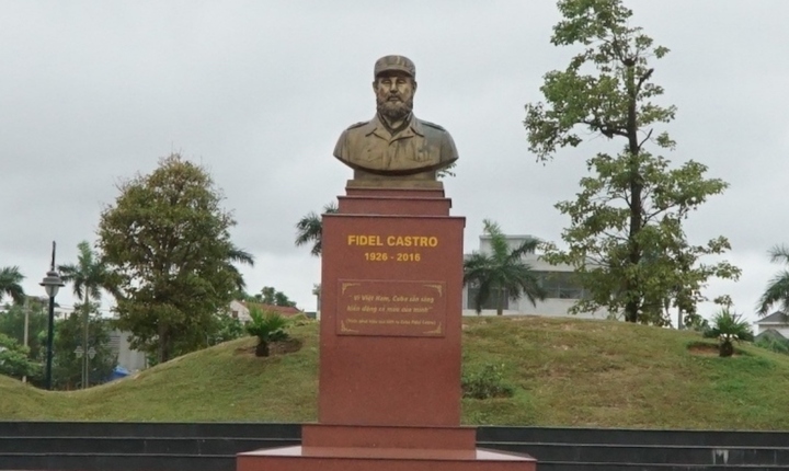Kỷ niệm 50 năm chuyến thăm của Chủ tịch Cuba Fidel Castro tại Quảng Trị