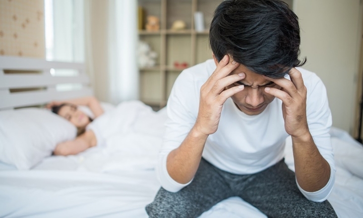 Mỗi lần 'lâm trận' chỉ vỏn vẹn 4 phút, 'chuyện ấy' bao lâu là lý tưởng?