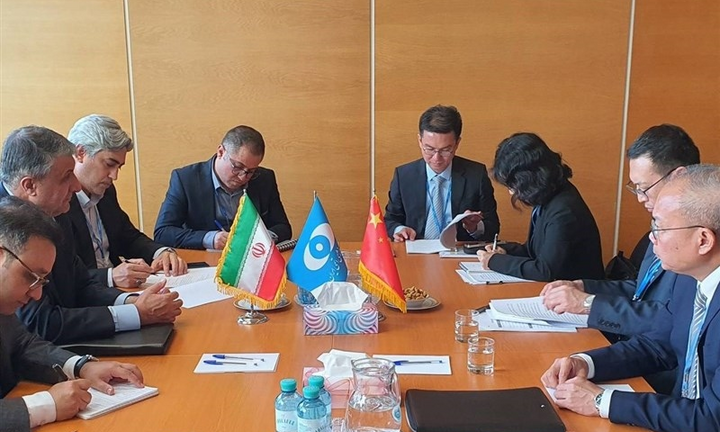 Iran và Trung Quốc thảo luận hợp tác hạt nhân