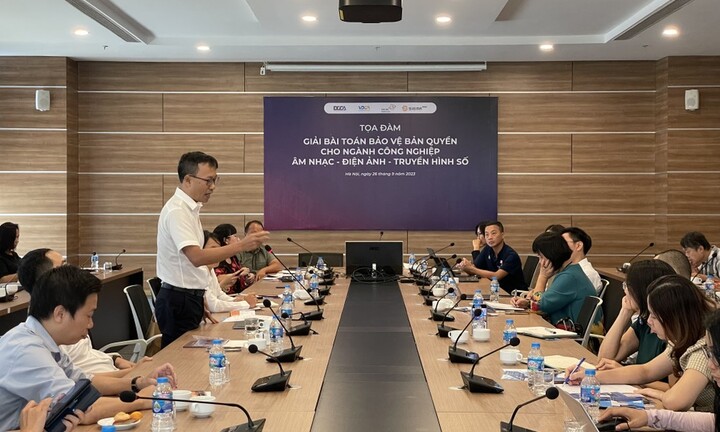 Lỗ hổng bảo vệ bản quyền số: Cần giải pháp đa chiều và toàn diện hơn