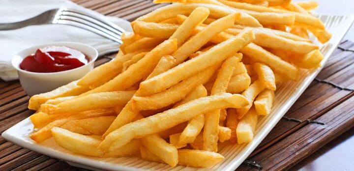 Tác hại của khoai tây chiên nếu ăn quá nhiều