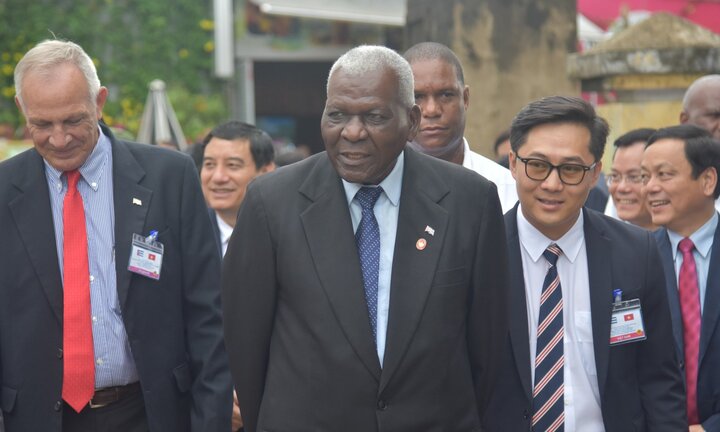 50 năm lãnh tụ Fidel Castro thăm Quảng Trị: 'Giữ mãi truyền thống đoàn kết'