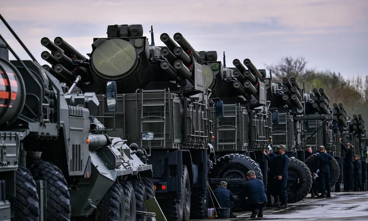 Cựu binh Mỹ chỉ ra vũ khí hàng đầu của Nga ở Ukraine