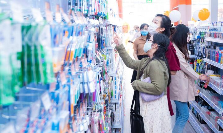 Guardian ra mắt combo gia đình siêu tiết kiệm 99k