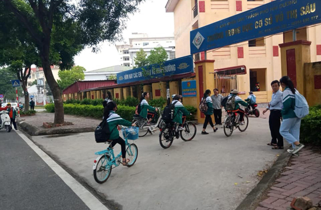 Hải Dương: Sợ lộ bí mật riêng tư, lớp trưởng đánh bạn học