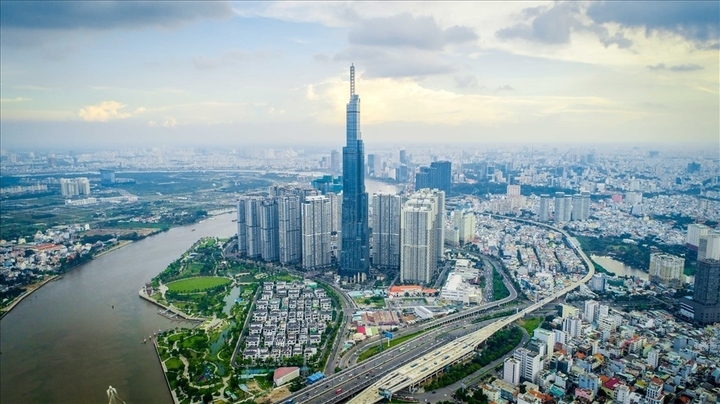 Tòa nhà cao nhất Việt Nam nằm ở thành phố nào?