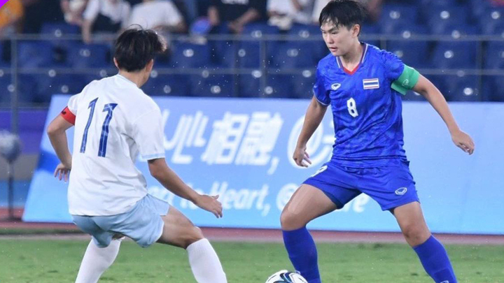 ASIAD 19: Thái Lan thua trận, tạo thử thách cho tuyển nữ Việt Nam