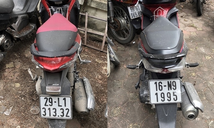 Người ngoại tỉnh có được đăng ký xe máy biển số Hà Nội, TP.HCM?