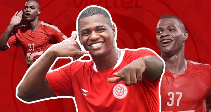 Cựu vua phá lưới V.League sang Thái Lan thi đấu