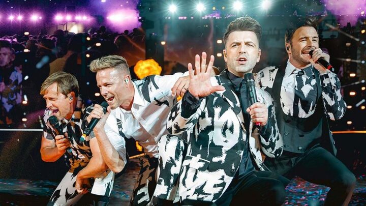Concert của Westlife 'cháy vé' sau vài tiếng mở bán, BTC đưa ra lời cảnh báo