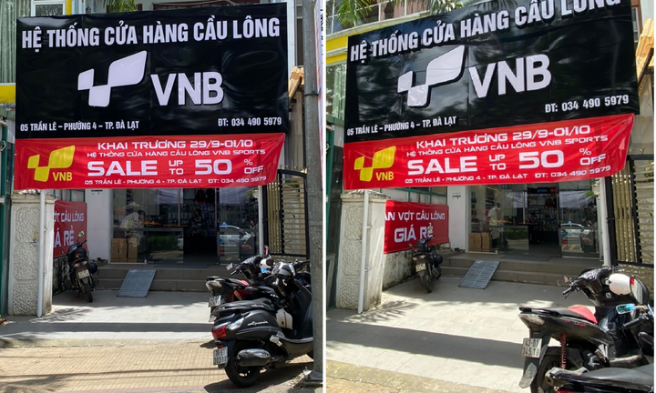 Khai trương ShopVNB chi nhánh thứ 59 tại thành phố Đà Lạt, Lâm Đồng
