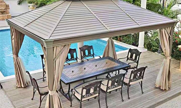 Những mẫu nhà chòi đẹp được yêu thích nhất