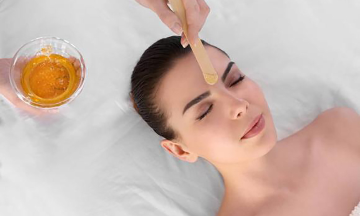 Cách tẩy lông mặt an toàn