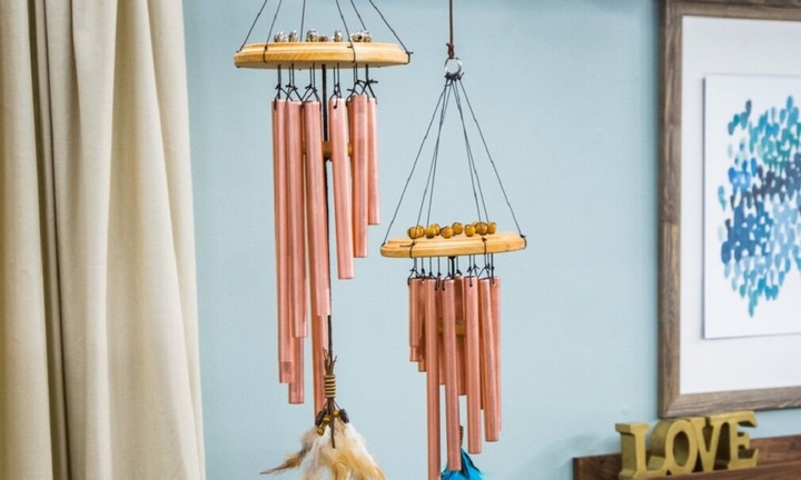  Treo chuông gió có ý nghĩa gì?