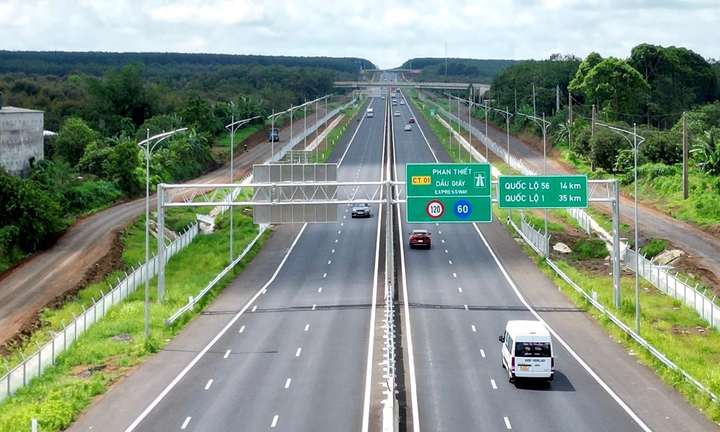 Kiến nghị Đồng Nai xử lý sai phạm liên quan đến cao tốc Phan Thiết - Dầu Giây