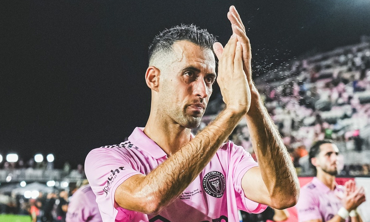 Messi vắng mặt, Inter Miami thua trận chung kết