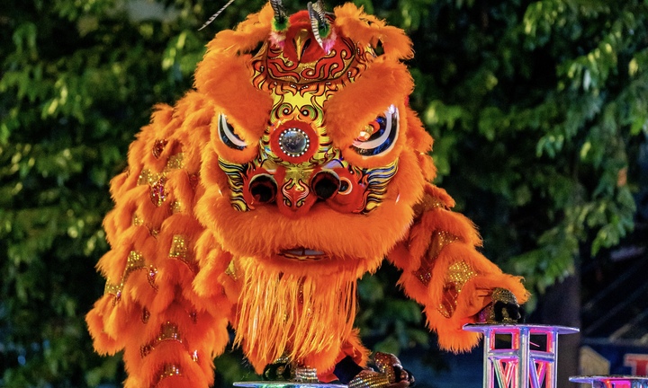 Hào hứng với Tết Trung thu mang đậm sắc màu truyền thống tại Bình Định