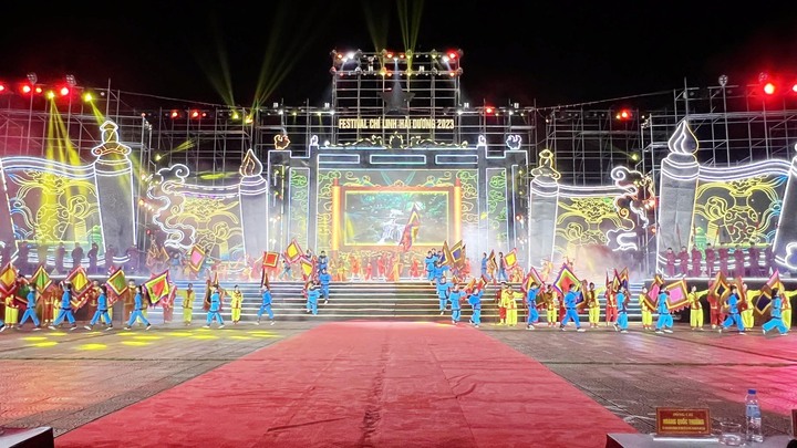 Festival Chí Linh - Hải Dương 2023: Xây dựng thương hiệu văn hóa đặc sắc