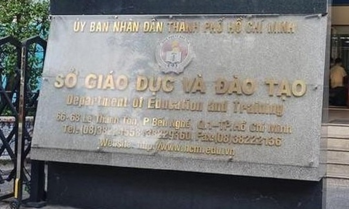 TP.HCM chấn chỉnh thu chi đầu năm học, đề nghị xử lý nghiêm hiệu trưởng vi phạm