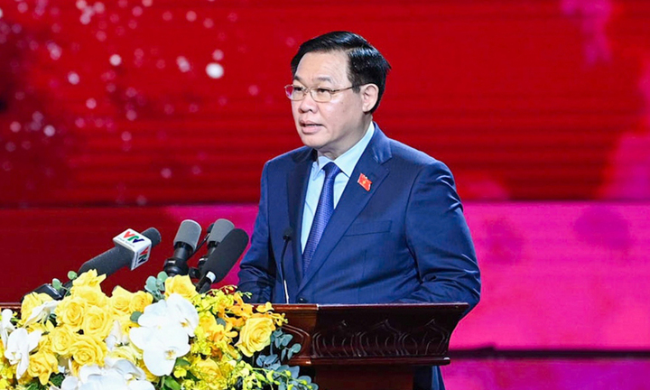 Chủ tịch Quốc hội: Công tác phòng cháy chữa cháy, lấy phòng ngừa là chính