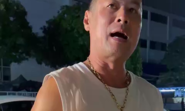 Tạm giữ hình sự lái xe vi phạm nồng độ cồn, xuất trình 3 thẻ nhà báo giả