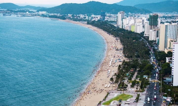 Tỉnh nào có đường bờ biển dài nhất Việt Nam?