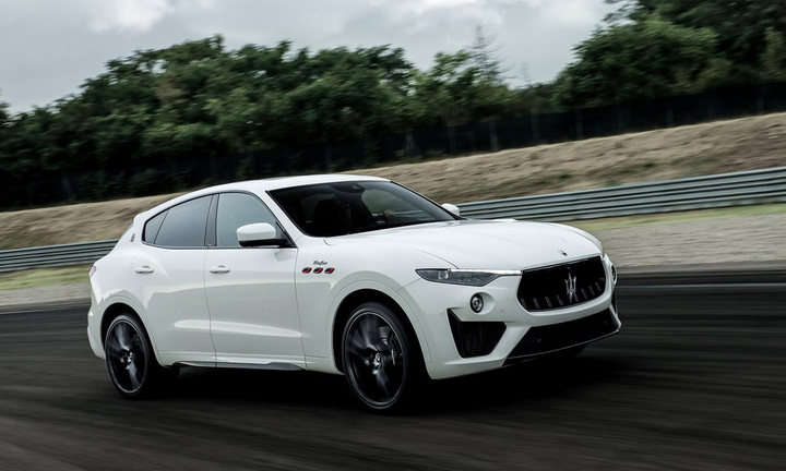 Bảng giá xe ô tô Maserati mới nhất tháng 10/2023