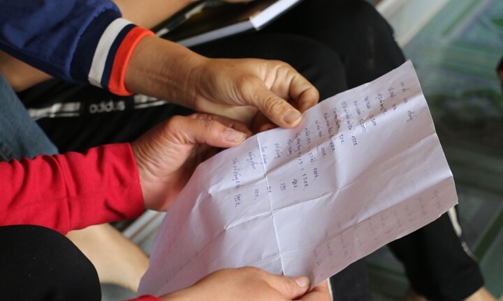 Trường ở Hà Nội dự chi quỹ nửa tỷ đồng: Yêu cầu trả tiền, phê bình hiệu trưởng