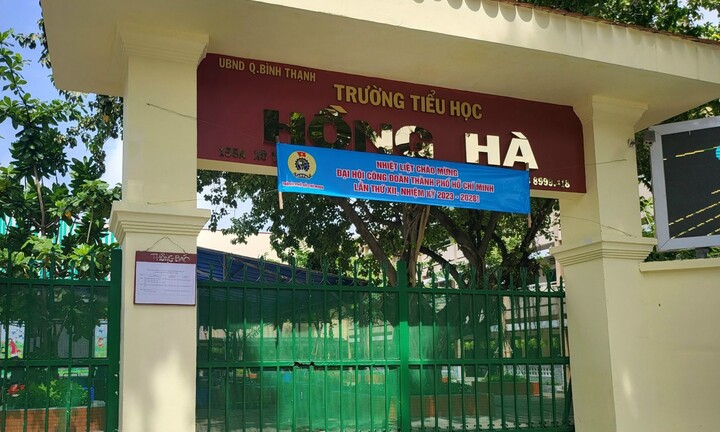 Quỹ lớp chi gần 230 triệu sửa phòng học: Phê bình Hiệu trưởng Trường TH Hồng Hà