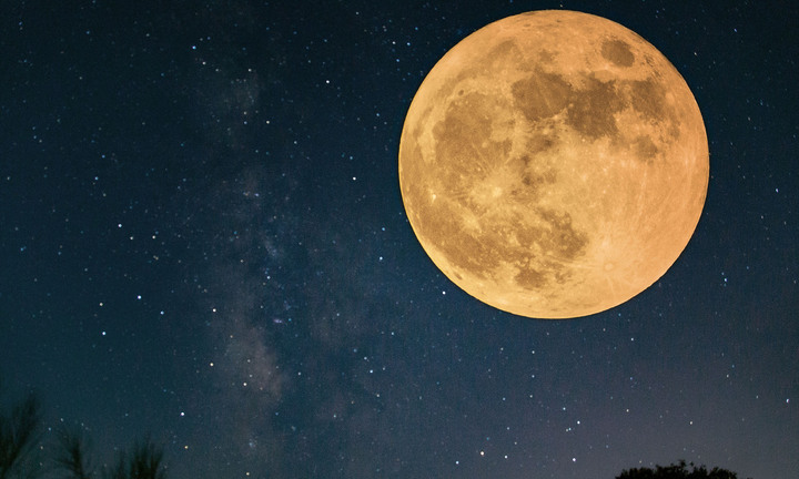 Trung thu tối nay xuất hiện siêu trăng cuối cùng năm 2023