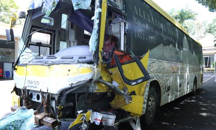 Xe Thành Bưởi gây tai nạn làm 4 người chết: Khởi tố vụ án, bắt tạm giam tài xế