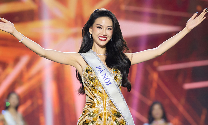 Bị đồn được dọn đường sẵn để thành Miss Universe Vietnam, Bùi Quỳnh Hoa nói gì?