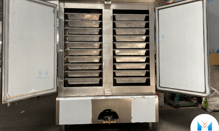 Điểm danh ưu điểm nổi bật tủ cơm công nghiệp Minatek