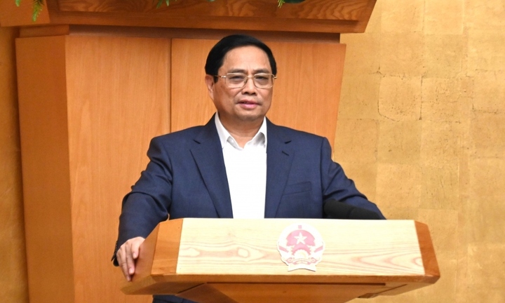 Thủ tướng chủ trì phiên họp Chính phủ thường kỳ tháng 9 với 63 địa phương